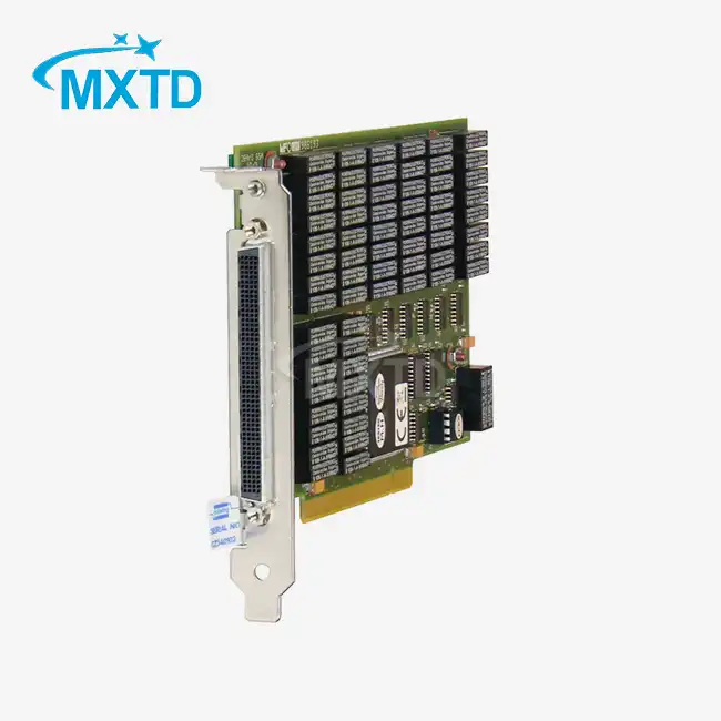 PIL 50-125 Series Shielded Relay Card SPST